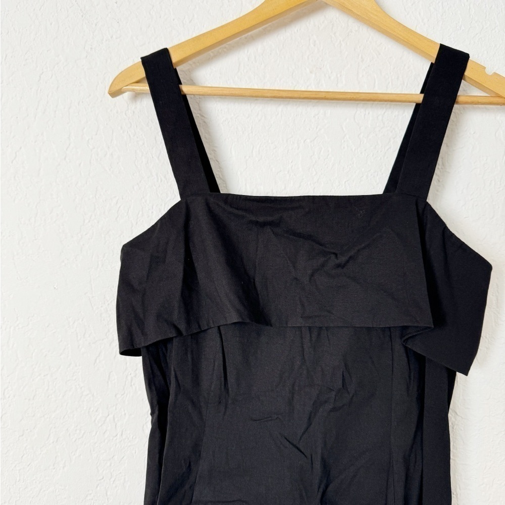 NEW Theory Flap Midi Dress - Picture 4 of 9